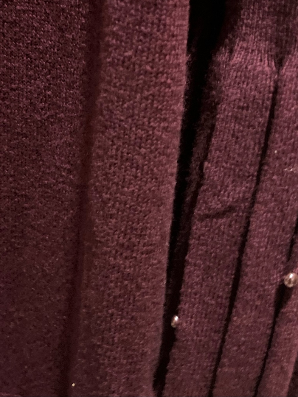 37. WOMENS CHICO’S 2/L DETAIL SWEATER - Picture 4 of 6